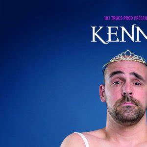 Tickets Kenny Dans Je Suis Une Princesse Et Je Vous Emmerde Billetweb