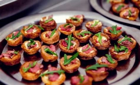 35 Super Tasty Fall Appetizers For Your Wedding Day Weddingomania