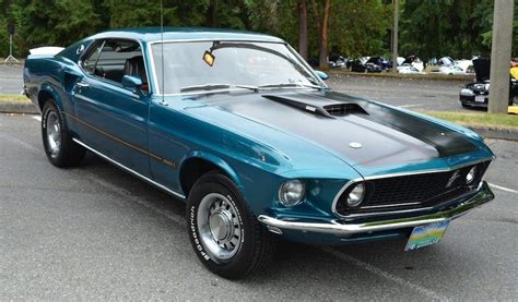 1969 Ford Mustang Colors Archives Mustang Specs