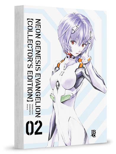 Neon Genesis Evangelion Collector S Edition Vol 02