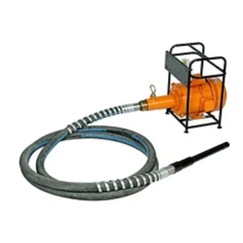 Electric Concrete Vibrator Machine At Inr In Ahmedabad