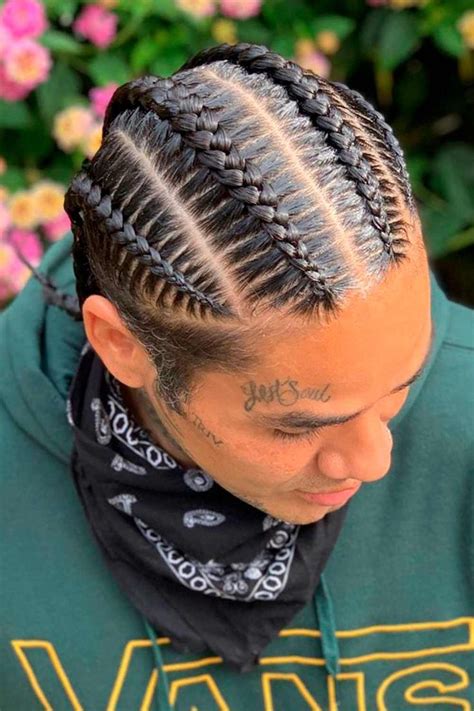 Top Braids For Men A Stylish Guide To Rocking Your Mane Cornrow