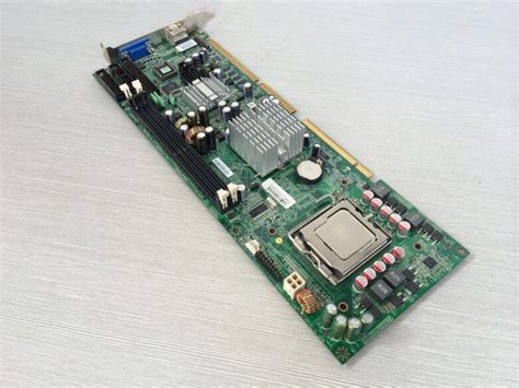 Pc Adlink Nupro Nupro Lv Industrial Motherboard Ebay