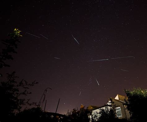 Must-see: Catch a double meteor shower tonight