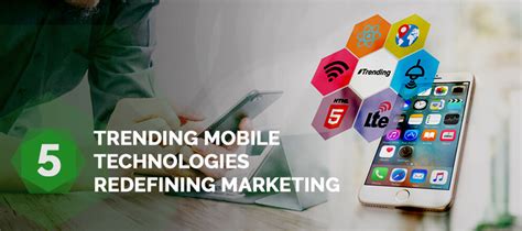 Top 5 Mobile Marketing Trends Experts Are Eyeing For 2022