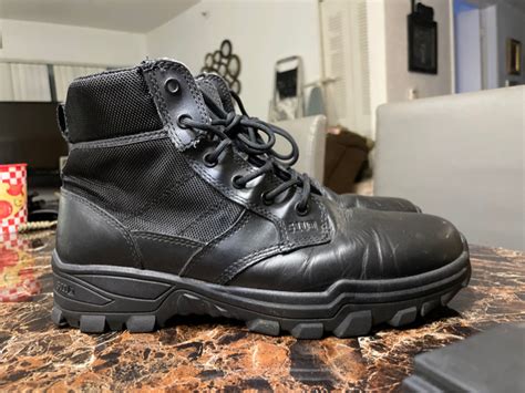 511 Tactical Boots Hopup Airsoft