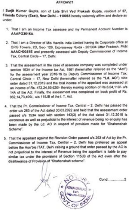 Itat Quashes Pcits Revisional Order For Failure To Fulfill Twin Conditions