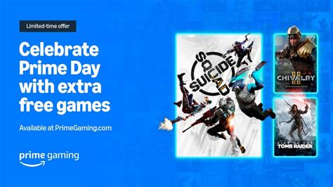 Gratis Prime Gaming Regalará Un Juegazo Aaa Aclamado Por La Crítica Y