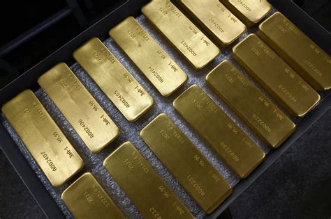 Gold Retreats In Run Up To Fed Decision ThePrint