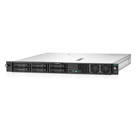 Hpe Proliant Dl20 Gen10 Plus Sff Xeon E2314