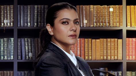 Kajol Stars In The Good Wife Adaptation Disney Hotstar Trailer