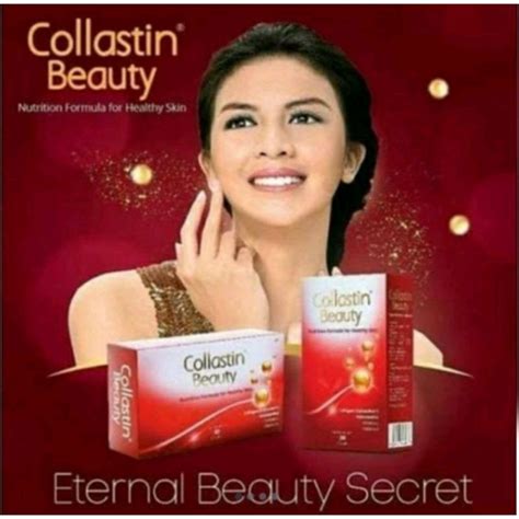 Jual COLLASTIN BEAUTY ORI COLLAGEN ACTIVE ASTAXANTHIN Shopee