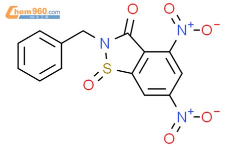 Benzisothiazol H One Dinitro Phenylmethyl