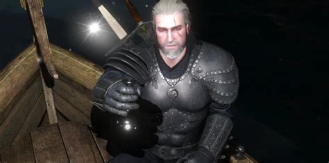 The Witcher 3 Adds that Weird Nilfgaard Armour from the Netflix Show ...