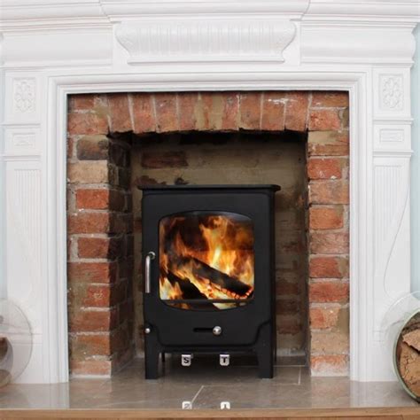 Saltfire St X Multifuel Stove Products Ideal Fires