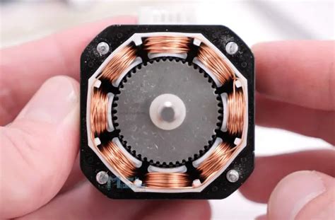 Stepper Motors And Arduino The Ultimate Guide