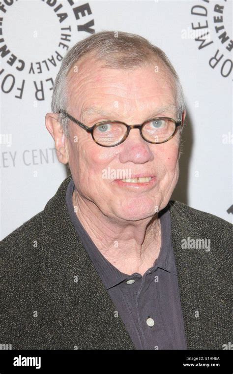 hugh wilson wkrp  res stock photography  images alamy