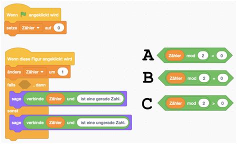 Scratch Quiz F R Anf Nger Infolab Saar