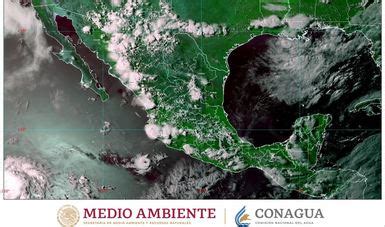 Se Pronostican Lluvias Muy Fuertes Para Esta Noche En Regiones De