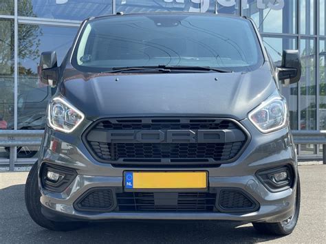 Ford Transit Custom Raptor Grill De Bedrijfswagen