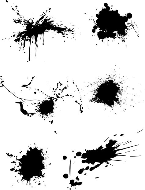 Ink Splash Png Images 100