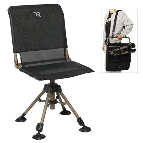 Best Hunting Blind Chairs for Comfortable and Successful Hunts