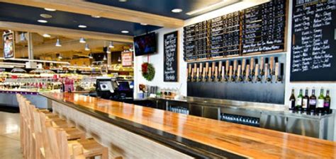 The Bar at Whole Foods - Dallas | Ace in the Whole