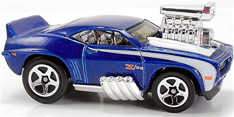 Camaro Z Tooned Mm Hot Wheels Newsletter