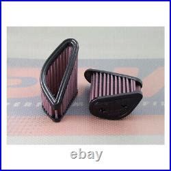 Dna Filters Moto Motorcycle Air Filter Element For Ducati