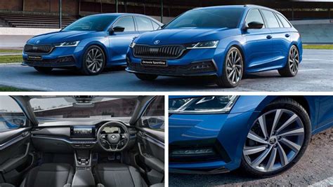 2024 Skoda Octavia Pricing And Specs Confirmed New SportLine Grade