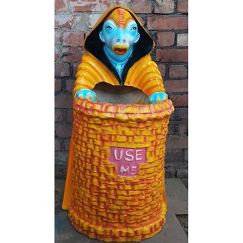 Jadoo Frp Dustbin Application Public Place At Best Price In Kolkata