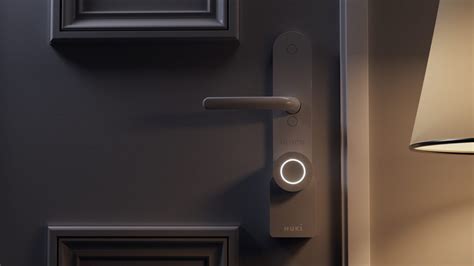 Brisant Secure Launch Ultion Nuki Smart Lock Homekit Authority