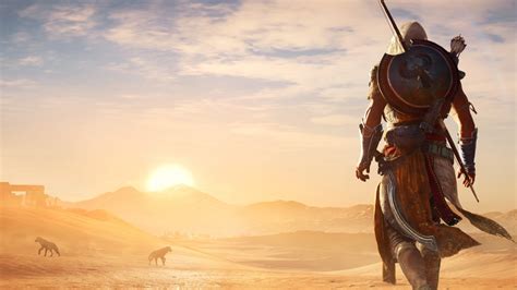 Assassin S Creed Origins Preview Zum Neuen Held Bayek