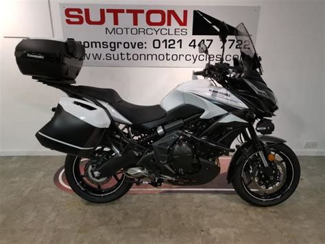 Used Kawasaki Motorcycles For Sale In Sutton Motorcycles