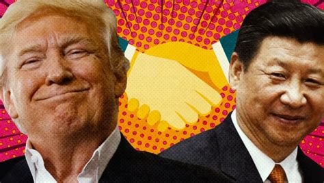 Guerra Comercial Trump Confirmó Que El Acuerdo Comercial Con China Se