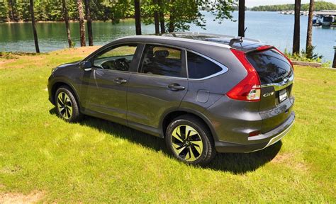 2015 Honda Cr V Touring Awd Review