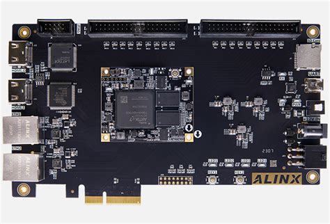 Ax Fpga Dev Board Kit With Amd Artix Xc A T Mirifica Store