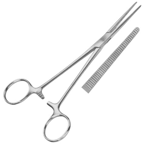 Crile Hemostatic Forceps