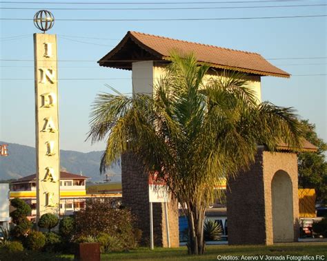 Portal De Entrada De Indaial Portal Municipal De Turismo Indaial