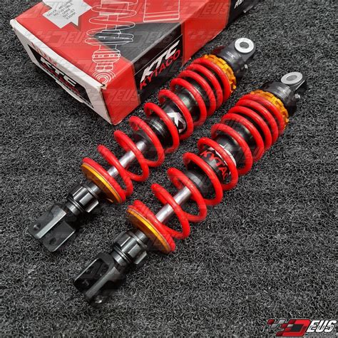 Jual Shockbreaker KTC SNT Nmax 330mm Non Tabung Shock Kytaco PCX Aerox