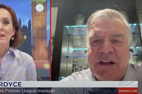 Euro 2024 Sam Allardyce Makes Gareth Southgate Feelings Clear As