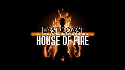 Deans Stove And Spa East Coast House Of Fire