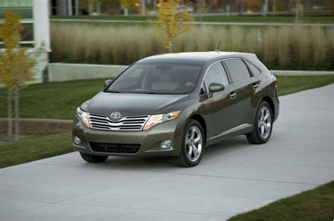 2009 Toyota Venza Spec