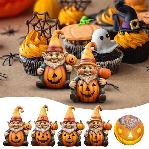 Scnor Halloween Decorations Party Supplies Pumpkin in Clearance ...