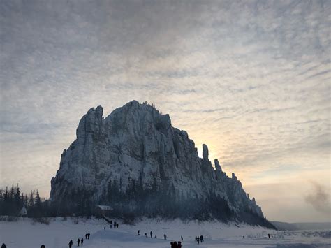 Así se vive en Yakutsk la ciudad más fría de todo el mundo Nuestras