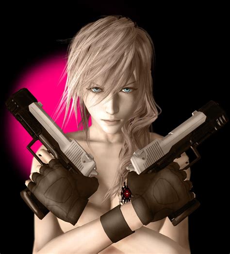 Sexy Lightning By Serenakaori87 On Deviantart