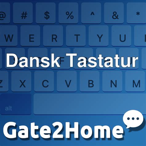 Danish Keyboard Online Dansk Tastatur