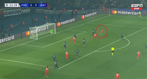 Gol De Coman Hoy En El Psg Vs Bayern Múnich Por Octavos De Final Champions League Ver Gol De