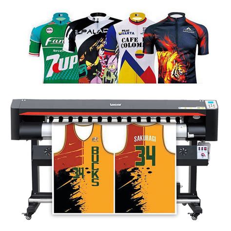 Locor Factory Direct Sale 1 6m 1 8m 6FT Wide Large Format Sublimation