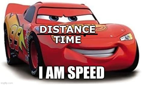 I Am Speed Imgflip